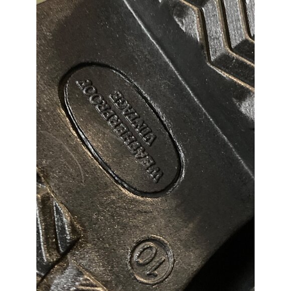 Weatherproof Men's Dayton Commuter Waterproof Boot Men's Shoes 10M US New In Box - Picture 9 of 9